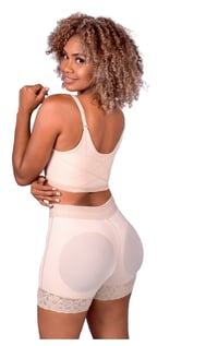Image 2 of Ann Slim 1919 High Waist Compression Slimmer Butt Lifter
