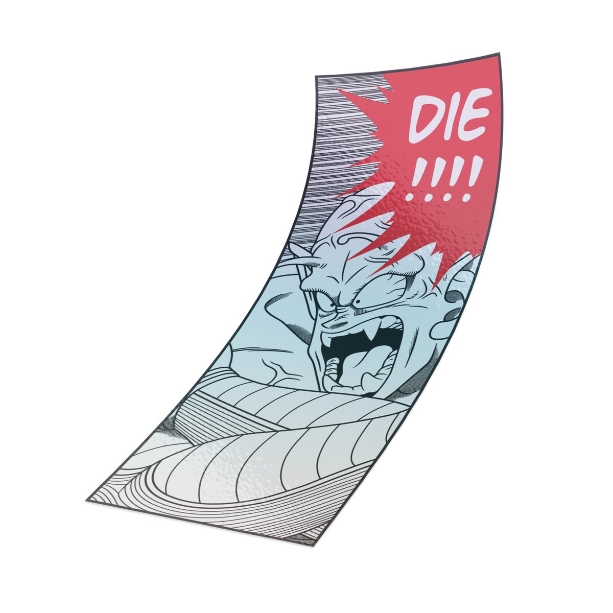Image of DIE(HOLO)