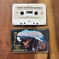 Image 2 of Music from the Matrix II Cassette
