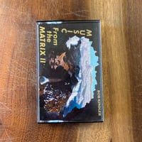 Image 1 of Music from the Matrix II Cassette