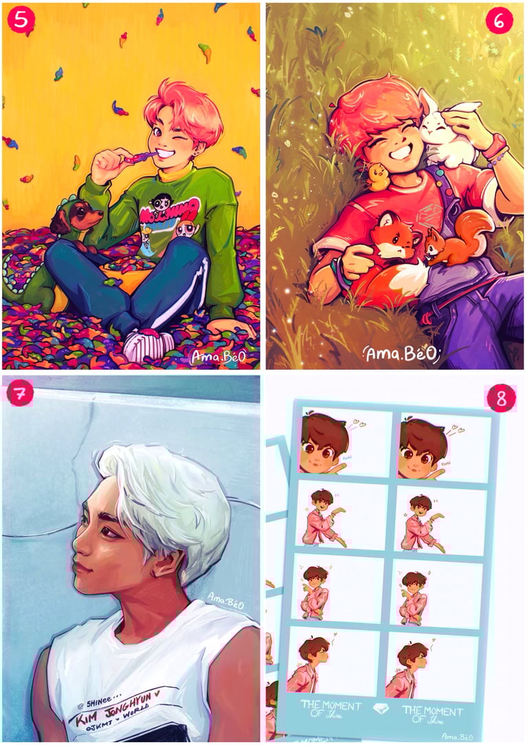 [PRINTS] JONGHYUN 🦖  Image 3