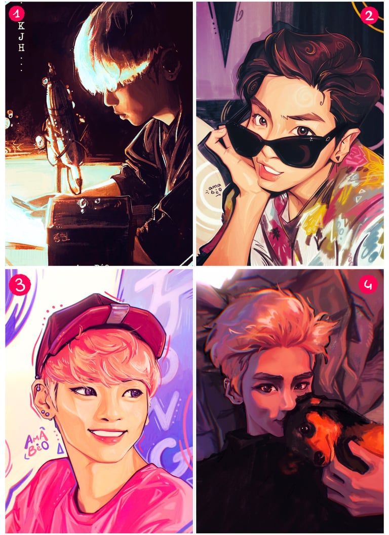 [PRINTS] JONGHYUN 🦖  Image 2