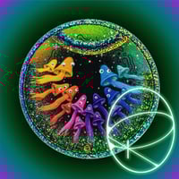 Image 2 of Rainbow Meadow STICKIE