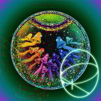 Image 3 of Rainbow Meadow STICKIE