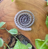 Image 1 of Bendable Dread Tie - 60 cm - Merino