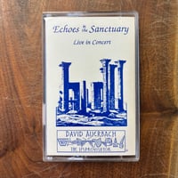 Image 1 of Echoes in the Sanctuary Cassette