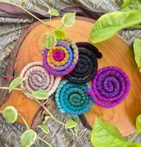 Image 2 of Bendable Dread Tie - 60 cm - Merino