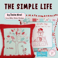 Image 19 of THE SIMPLE LIFE 18pc Sampler Box by Tasha Noel for Riley Blake Designs