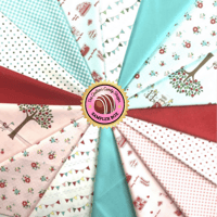 Image 3 of THE SIMPLE LIFE 18pc Sampler Box by Tasha Noel for Riley Blake Designs
