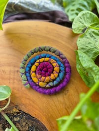 Image 1 of Bendable Dread Tie - 60 cm - Festival