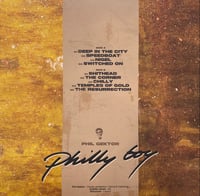Image 3 of PR002 Phil Gektor- Philly Boy 