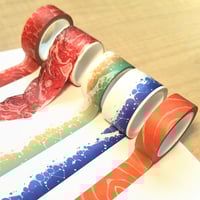 Image 2 of Washi Tapes