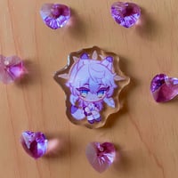 Image of Mini Sunday Magnet