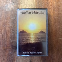Image 1 of Aeolian Melodies Cassette 