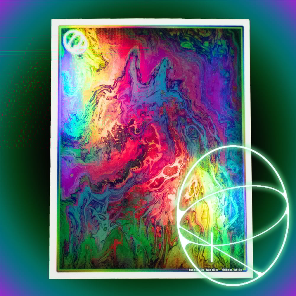 Image of Devilish STICKIE