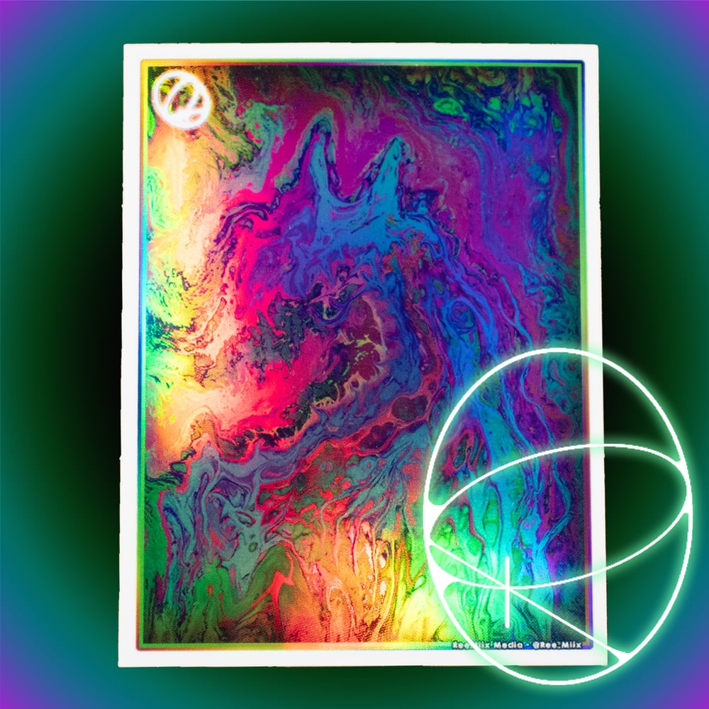 Image of Devilish STICKIE