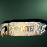 Image 3 of Esclavas Hechas a Mano 925 Plata Mexicana