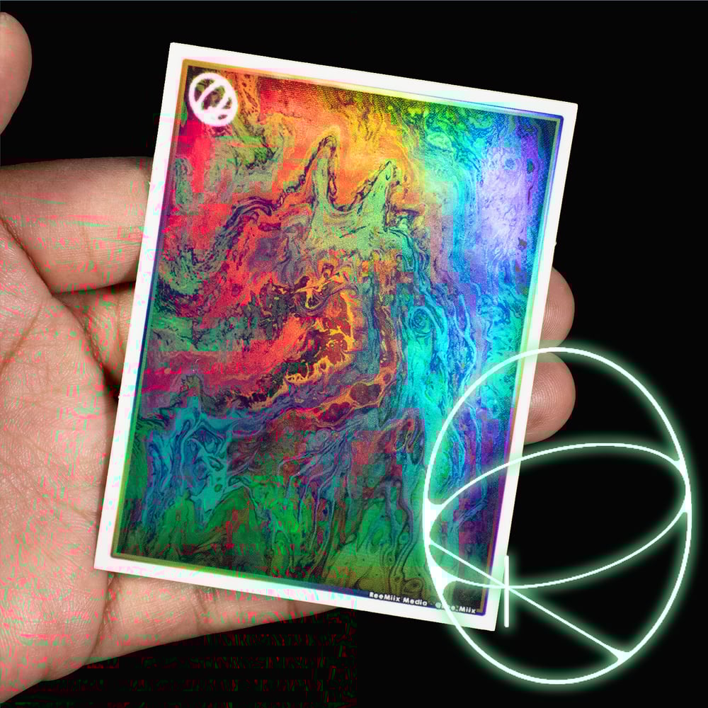Image of Devilish STICKIE