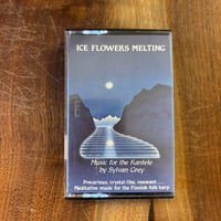 Image 1 of Ice Flowers Melting Cassette