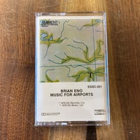 Image 1 of Ambient 1 Music For Airports Cassette