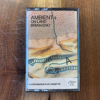 Image 1 of Ambient 4 On Land Cassette