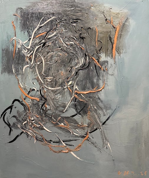 Image of Victor Hugo Zayas | MOVEMENT SERIES V