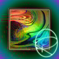 Image 2 of Orange Dream STICKIE