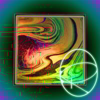 Image 3 of Orange Dream STICKIE