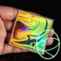 Image 1 of Orange Dream STICKIE