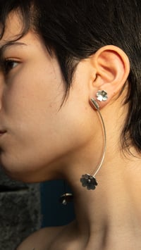Image 2 of trébol earrings 