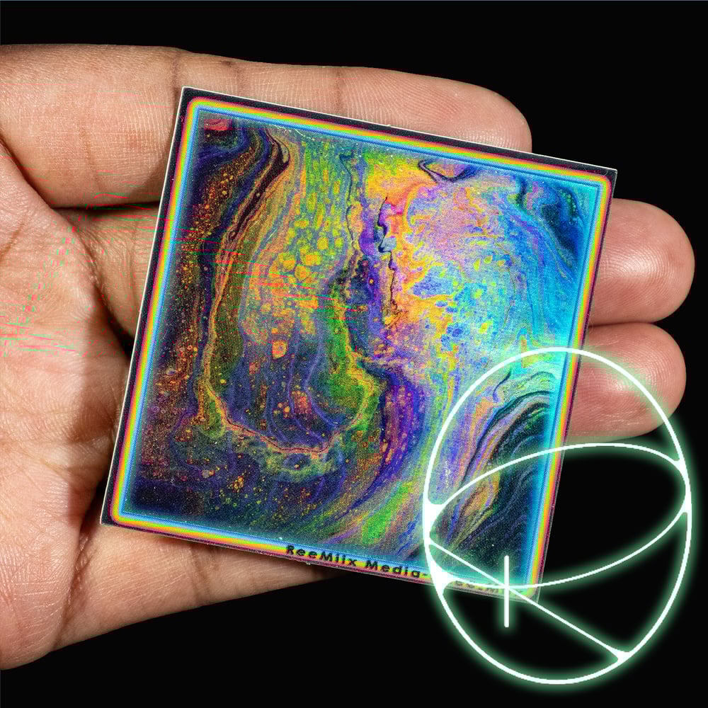 Image of Vapor-Wave STICKIE