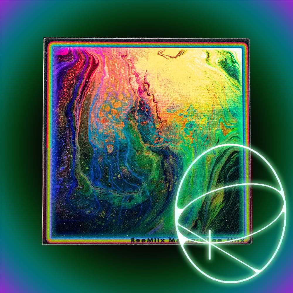 Image of Vapor-Wave STICKIE