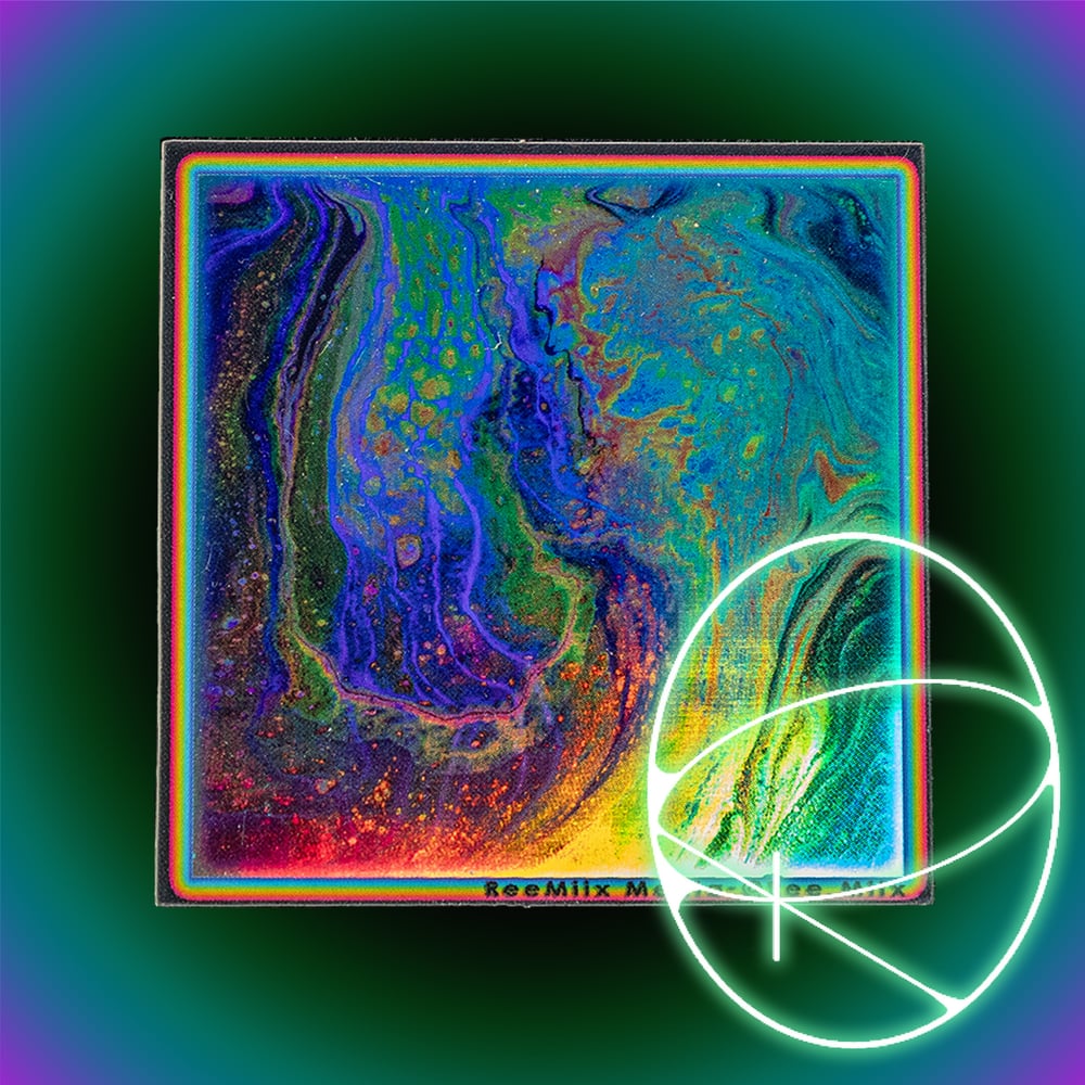 Image of Vapor-Wave STICKIE