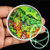 Image 1 of Lime Pour STICKIE