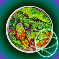Image 2 of Lime Pour STICKIE