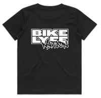 Image 1 of Logo YOUTH T-shirt - Black