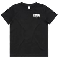 Image 2 of Logo YOUTH T-shirt - Black