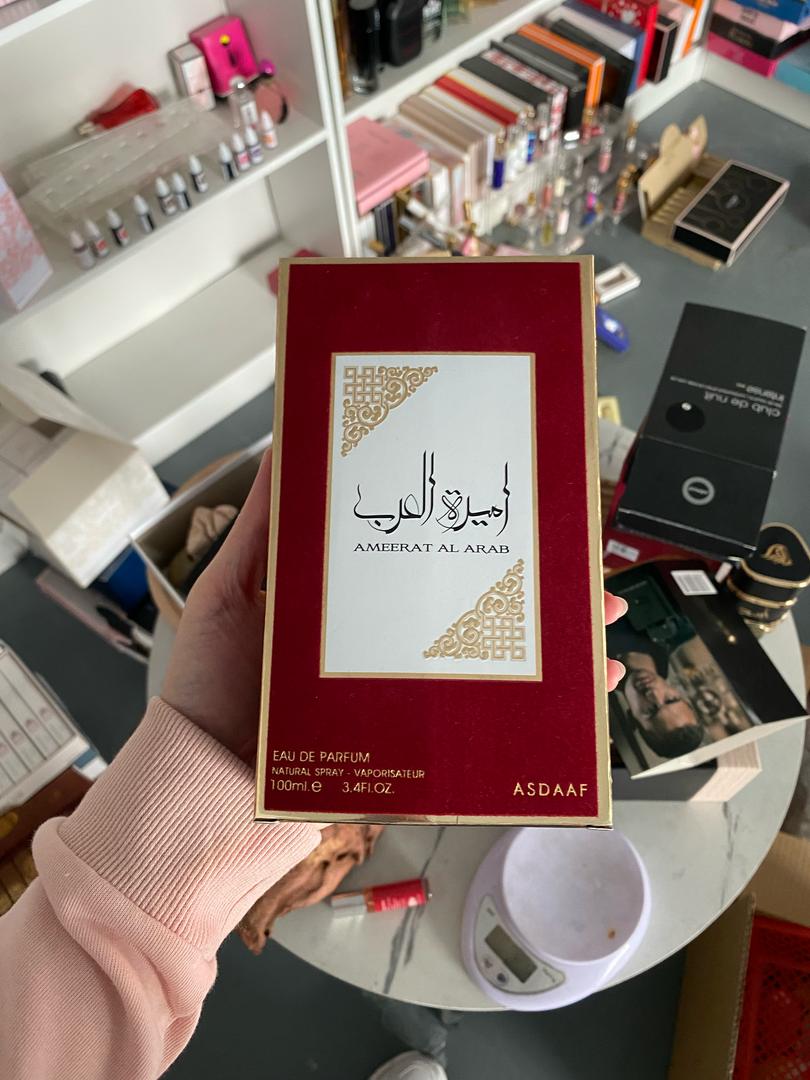 Ameerat Al Arab by Asdaaf 100ML