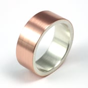 Image of Love is on the inside - Silver & Rose Gold - Limited Edition