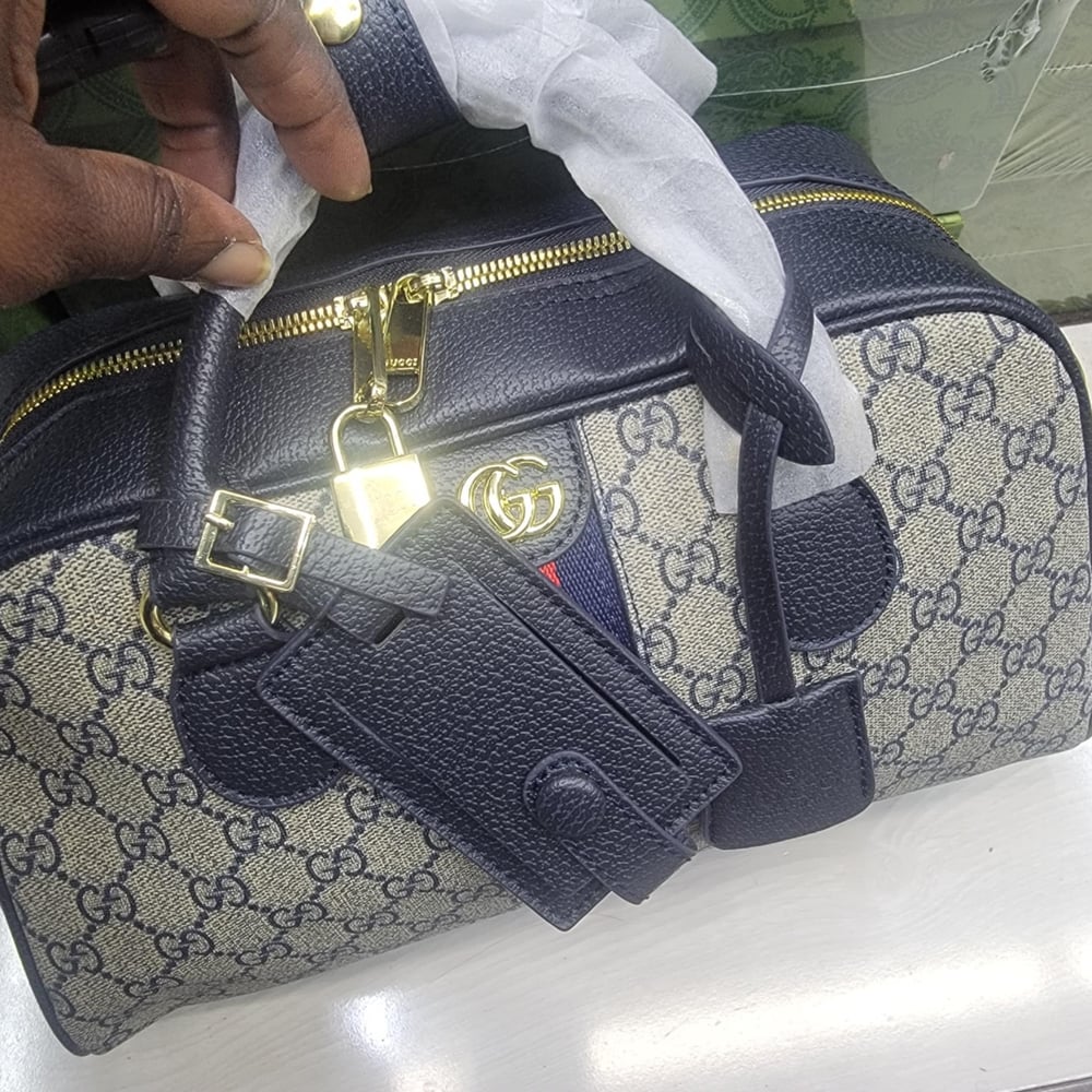 Image of Mound Bag Navy