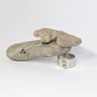 Image 2 of button up ring 