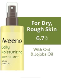Image 2 of Aveeno Daily Moisturizing Body Oil