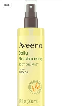 Image 1 of Aveeno Daily Moisturizing Body Oil