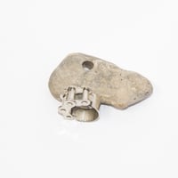 Image 3 of chain link ring 