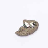 Image 1 of trébol earrings 