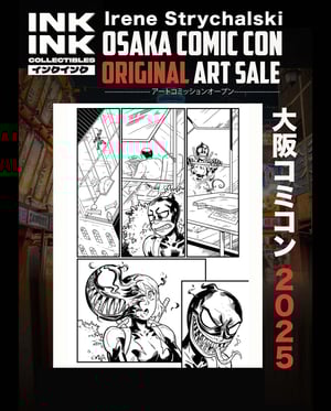 Image of  Pre-Order: Irene Strychalski // 2025 ** Limited slots ** 