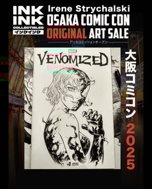 Image of  Pre-Order: Irene Strychalski // 2025 ** Limited slots ** 