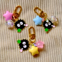 Image 1 of Soot Sprites Fanart Charm