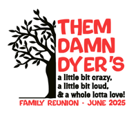 Dyer Family Reunion 2025