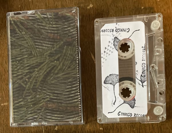 Image of Shells "Barrel of Nonsense" cassette